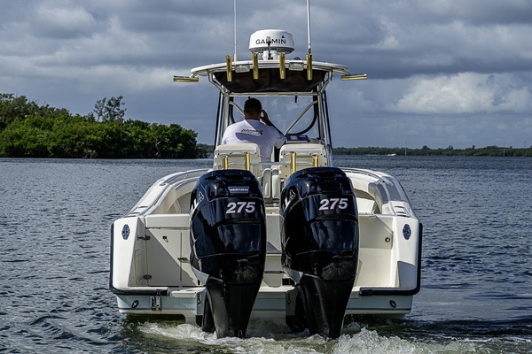 34ft Pursuit Yacht For Sale