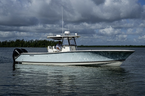 34-ft-Pursuit-2005-3480 Center Console- Vero Beach Florida United States  yacht for sale