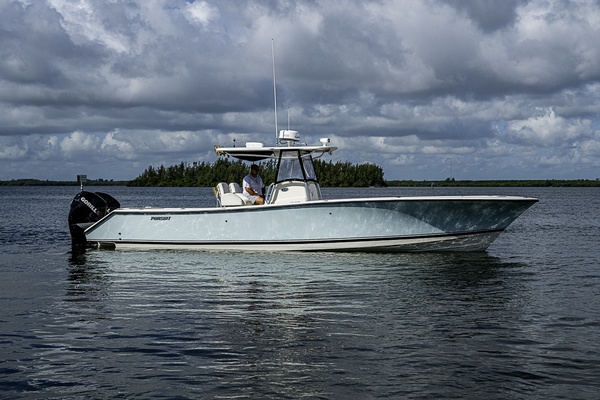 34ft Pursuit Yacht For Sale