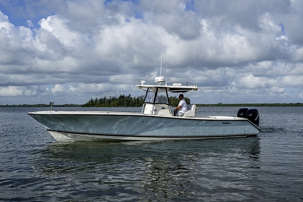 34ft Pursuit Yacht For Sale