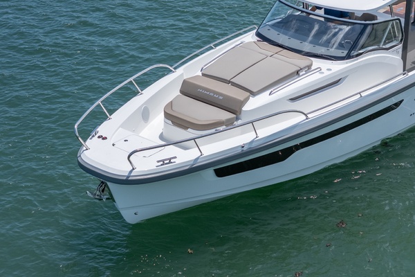 In Stock 2025 Nimbus T11 314 40ft Nimbus Yacht For Sale