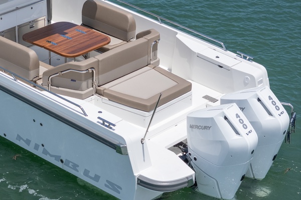 In Stock 2025 Nimbus T11 314 40ft Nimbus Yacht For Sale