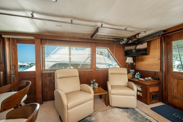 Hatteras Yacht Fish Yacht For Sale