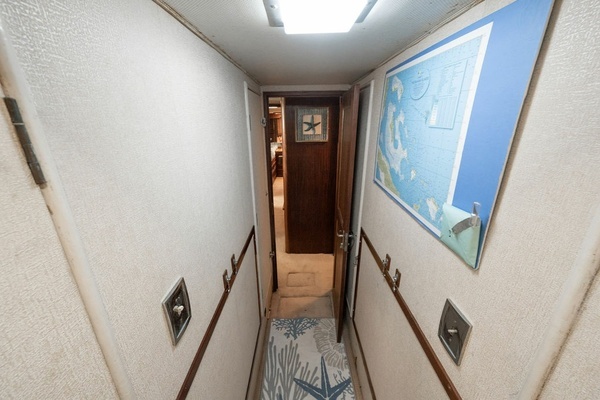 Hatteras Yacht Fish Yacht For Sale