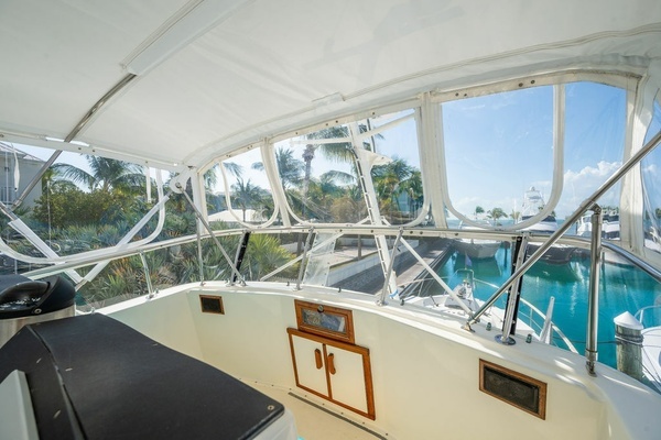 Hatteras Yacht Fish Yacht For Sale