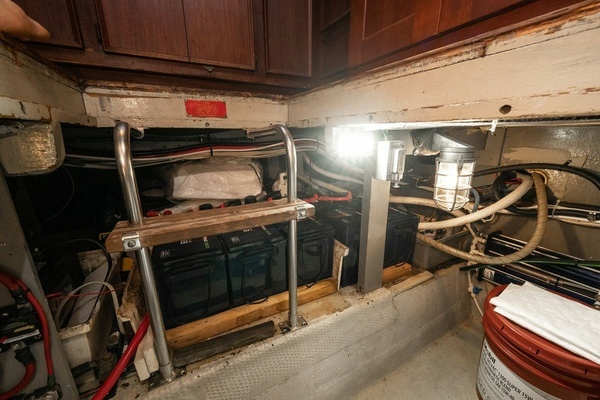 Hatteras Yacht Fish Yacht For Sale