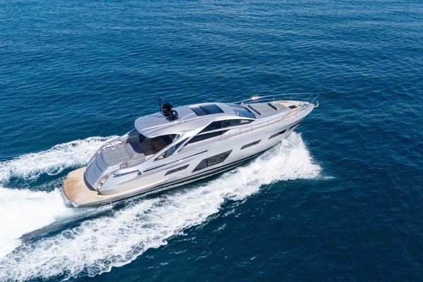 70-ft-Pershing-2024-7X-NIKI-Fort Lauderdale Florida United States yacht for sale