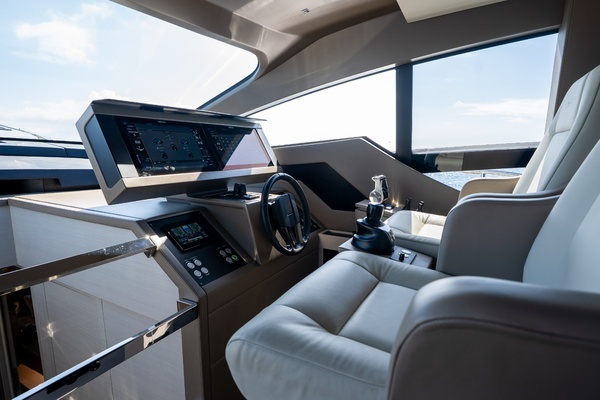 2024 Pershing 70