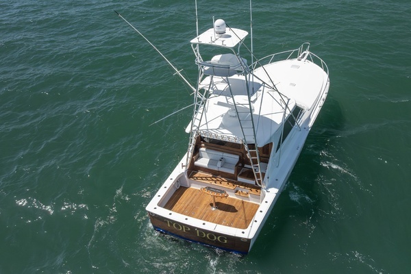 2008 Viking 52