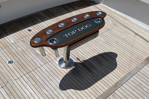 2008 Viking 52