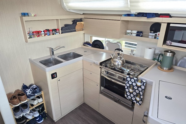 Sophia 40ft Beneteau Yacht For Sale