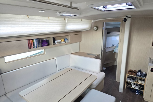 Photo of the 2022 Beneteau  "Sophia"