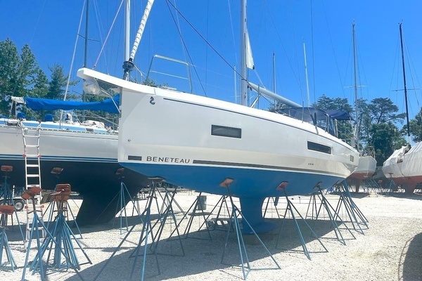 40-ft-Beneteau-2022--Sophia Annapolis Maryland United States  yacht for sale