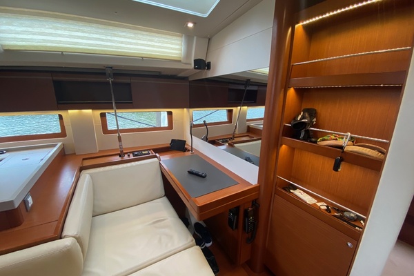 Good to Go 51ft Beneteau Yacht For Sale