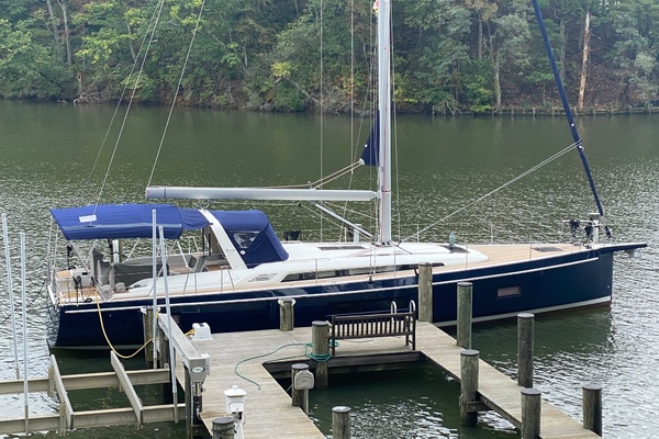 Good to Go 51ft Beneteau Yacht For Sale