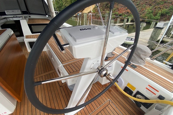 Good to Go 51ft Beneteau Yacht For Sale