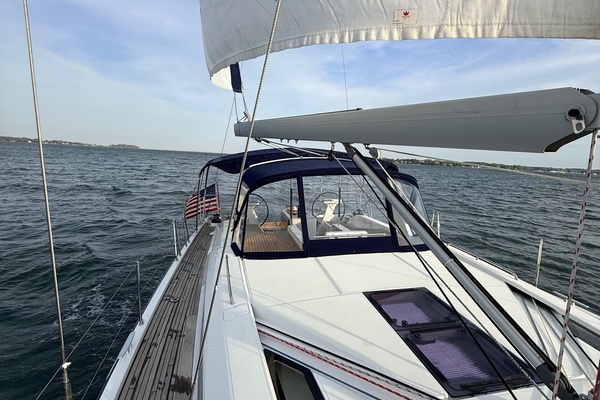 Good to Go 51ft Beneteau Yacht For Sale