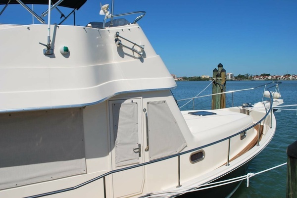 34-ft-Mainship-2008--ADAGIO St. Petersburg Florida United States  yacht for sale