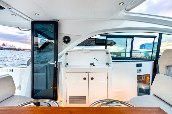 45ft Beneteau Yacht For Sale