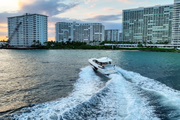 2023 Beneteau 45