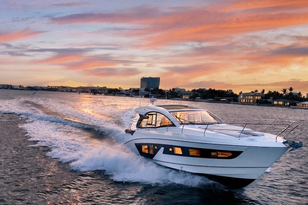 45-ft-Beneteau-2023-Gran Turismo 45- Fort Lauderdale Florida United States  yacht for sale