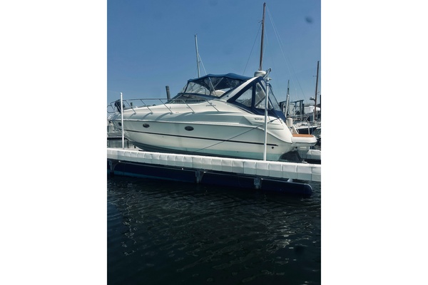 34ft Cranchi Yacht For Sale