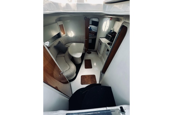 34ft Cranchi Yacht For Sale