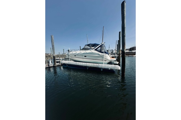 34-ft-Cranchi-1999-Zaffiro 34- Glen Cove New York United States  yacht for sale