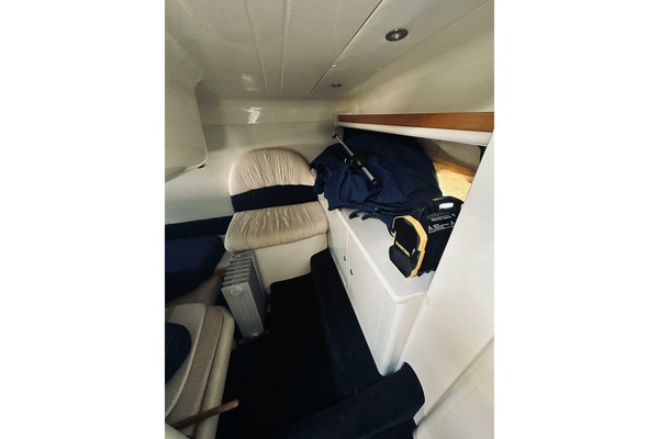 34ft Cranchi Yacht For Sale