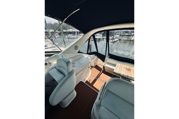 34ft Cranchi Yacht For Sale