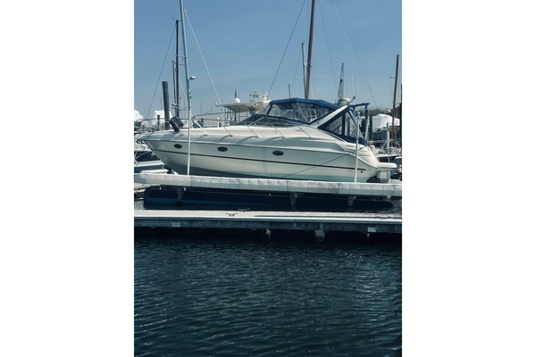 34ft Cranchi Yacht For Sale