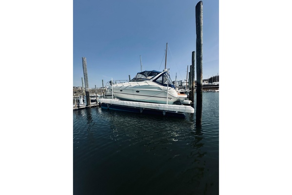 34ft Cranchi Yacht For Sale