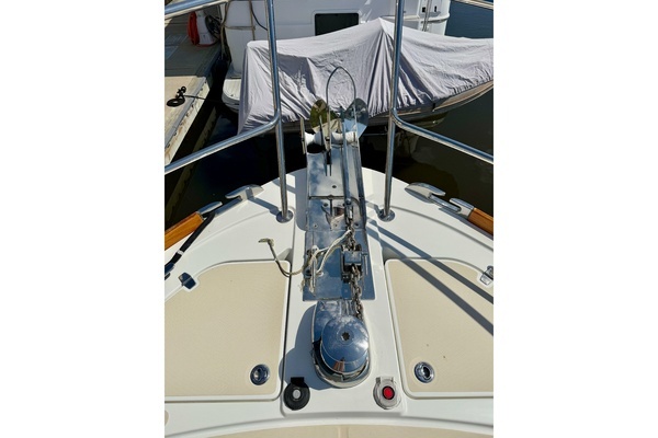 2016 Sabre 48