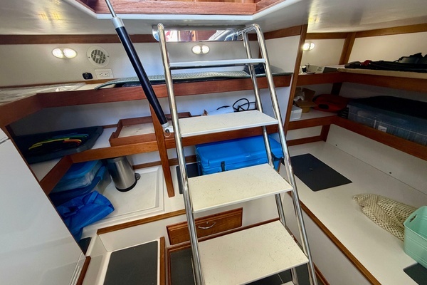 2016 Sabre 48