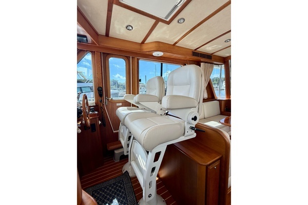 2016 Sabre 48