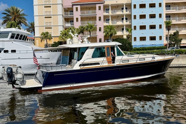 2016 Sabre 48