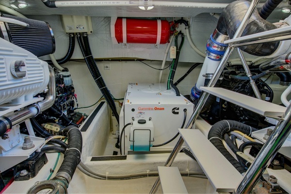 2016 Sabre 48