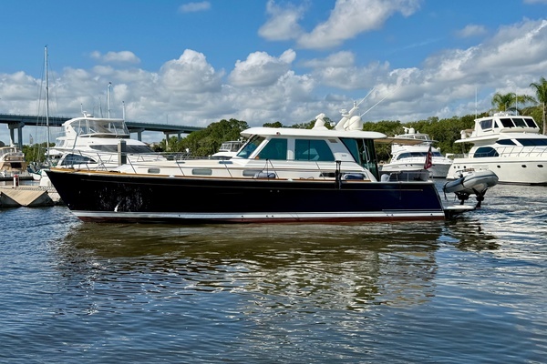2016 Sabre 48