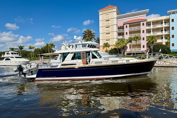 2016 Sabre 48