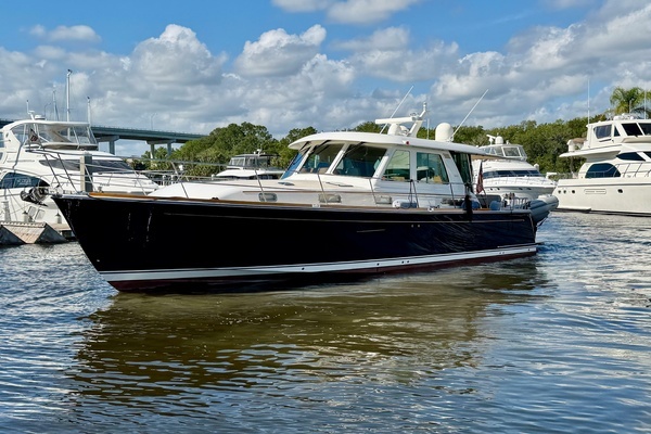 2016 Sabre 48