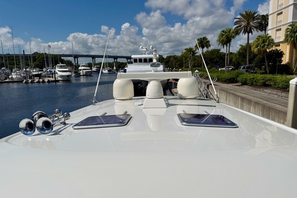 2016 Sabre 48