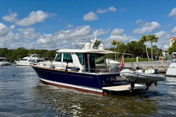 2016 Sabre 48