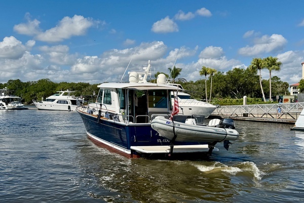 2016 Sabre 48