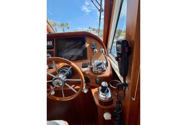 2016 Sabre 48