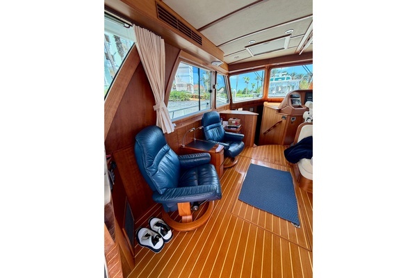 2016 Sabre 48
