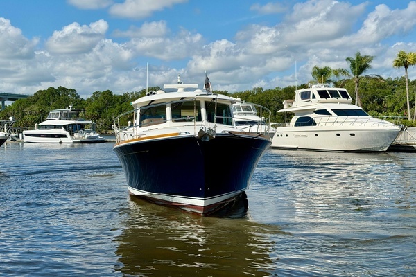 2016 Sabre 48