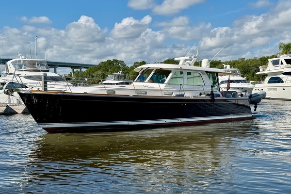 2016 Sabre 48