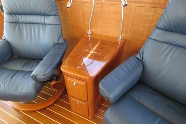 2016 Sabre 48