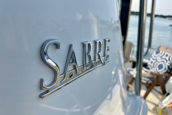 2016 Sabre 48