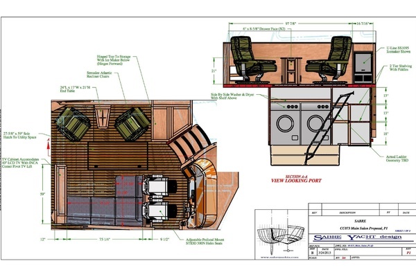2016 Sabre 48